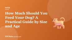 How Much Should You Feed Your Dog? A Practical Guide by Size and Age